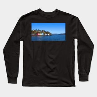 Tobermory, Isle of Mull Long Sleeve T-Shirt